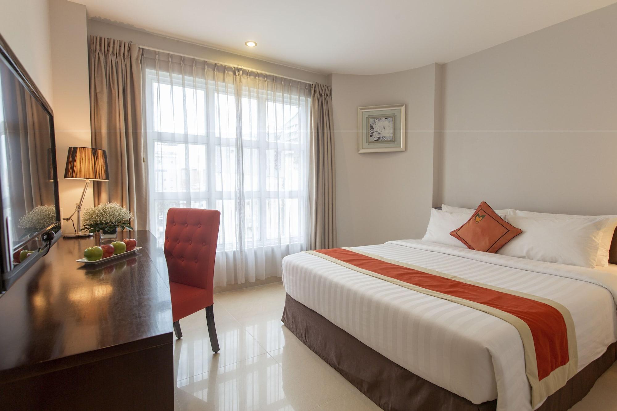 Sanouva Saigon Hotel Hô Chi Minh-Ville