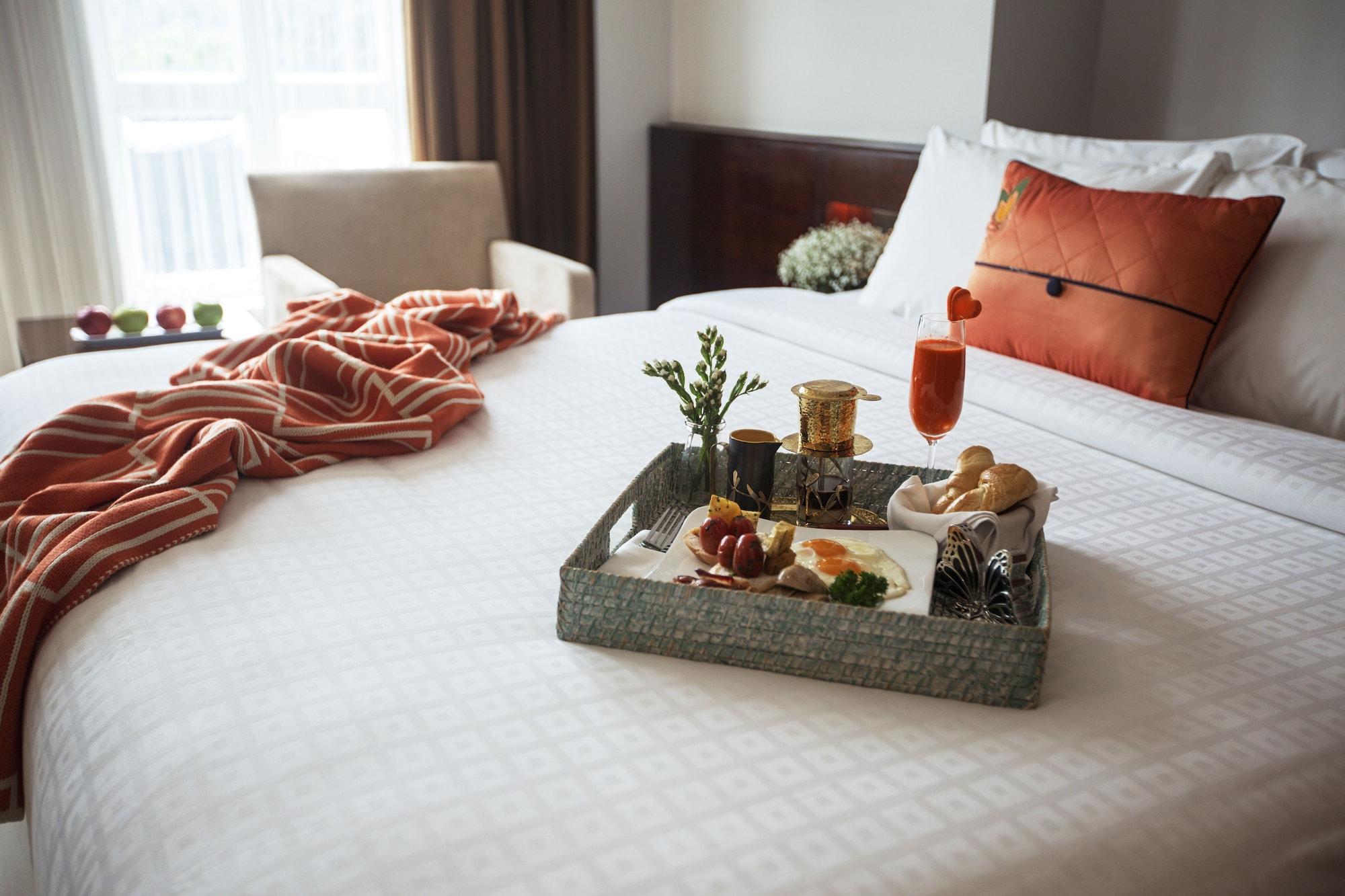 Sanouva Saigon 3* Hô Chi Minh-Ville