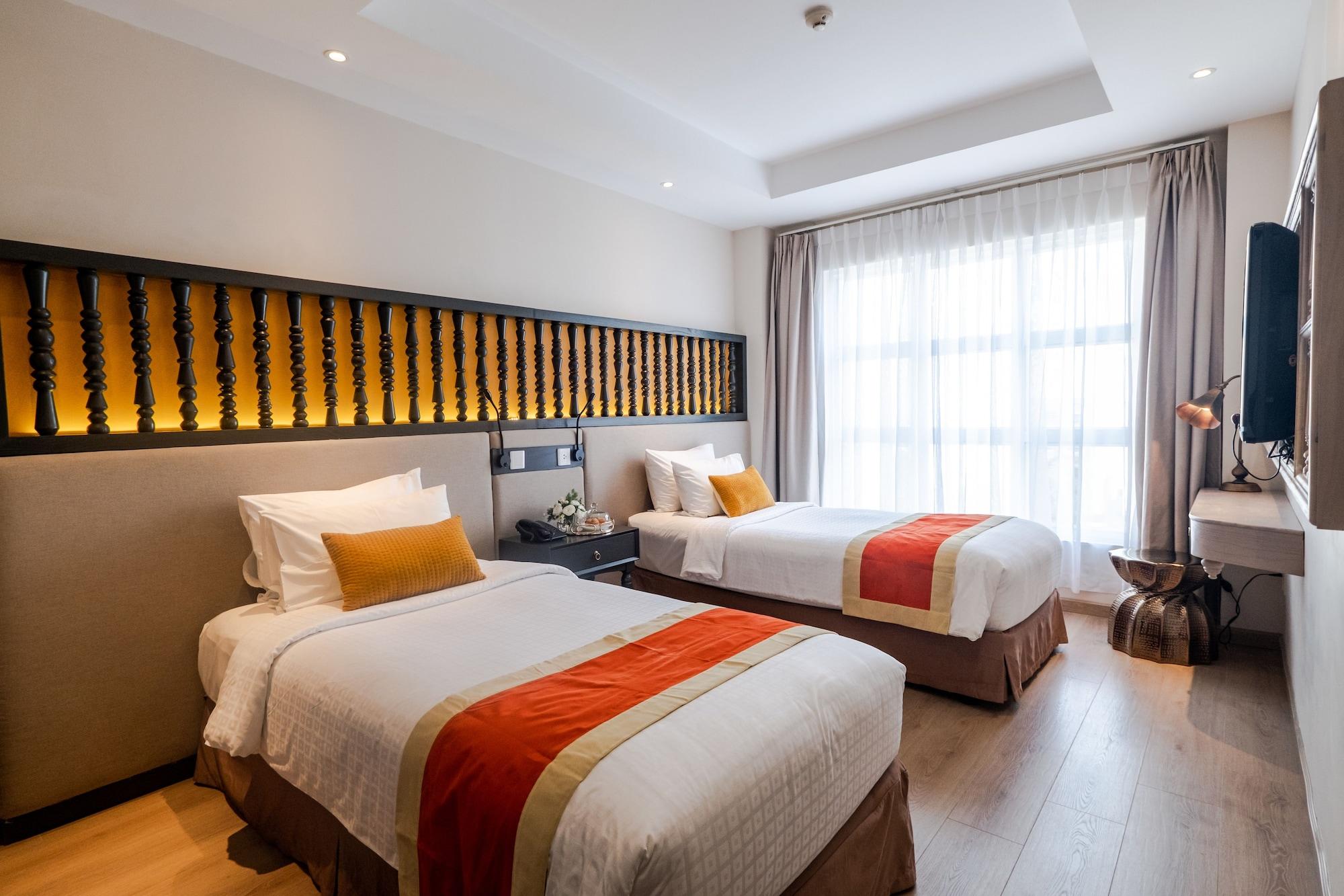 Sanouva Saigon 3* Hô Chi Minh-Ville