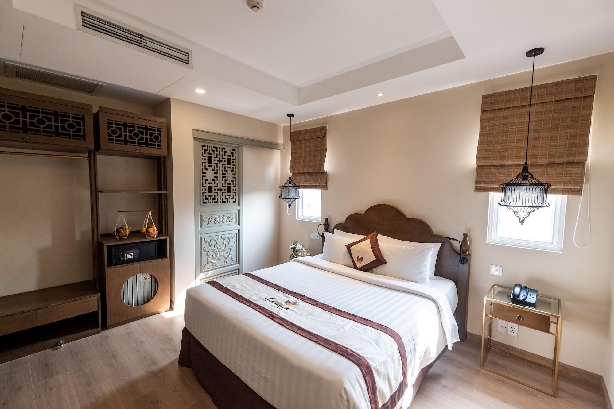 Sanouva Saigon 3* Hô Chi Minh-Ville