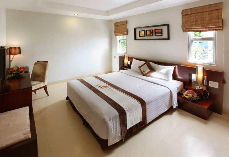 Sanouva Saigon 3* Hô Chi Minh-Ville