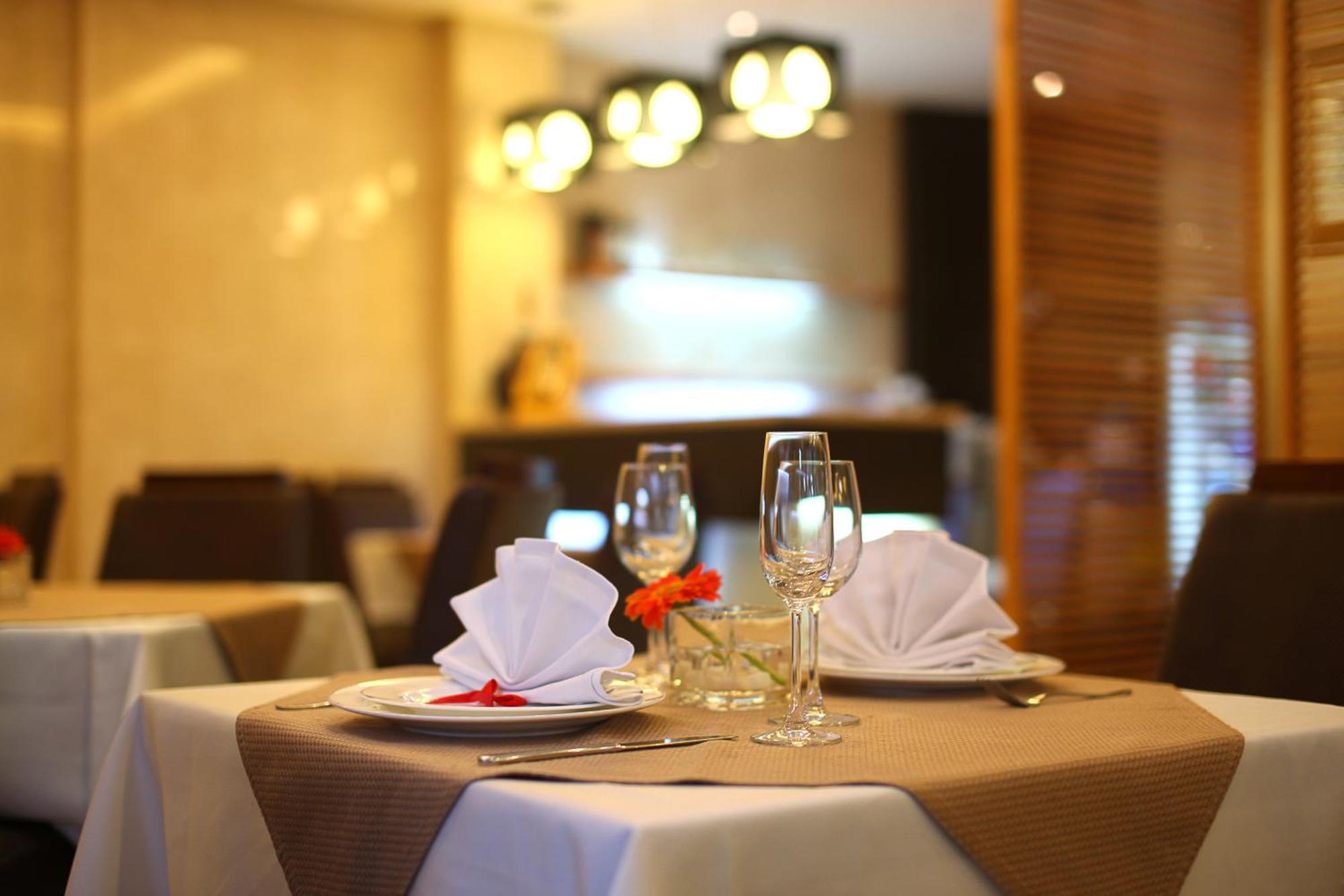 Hotel Sanouva Saigon Hô Chi Minh-Ville