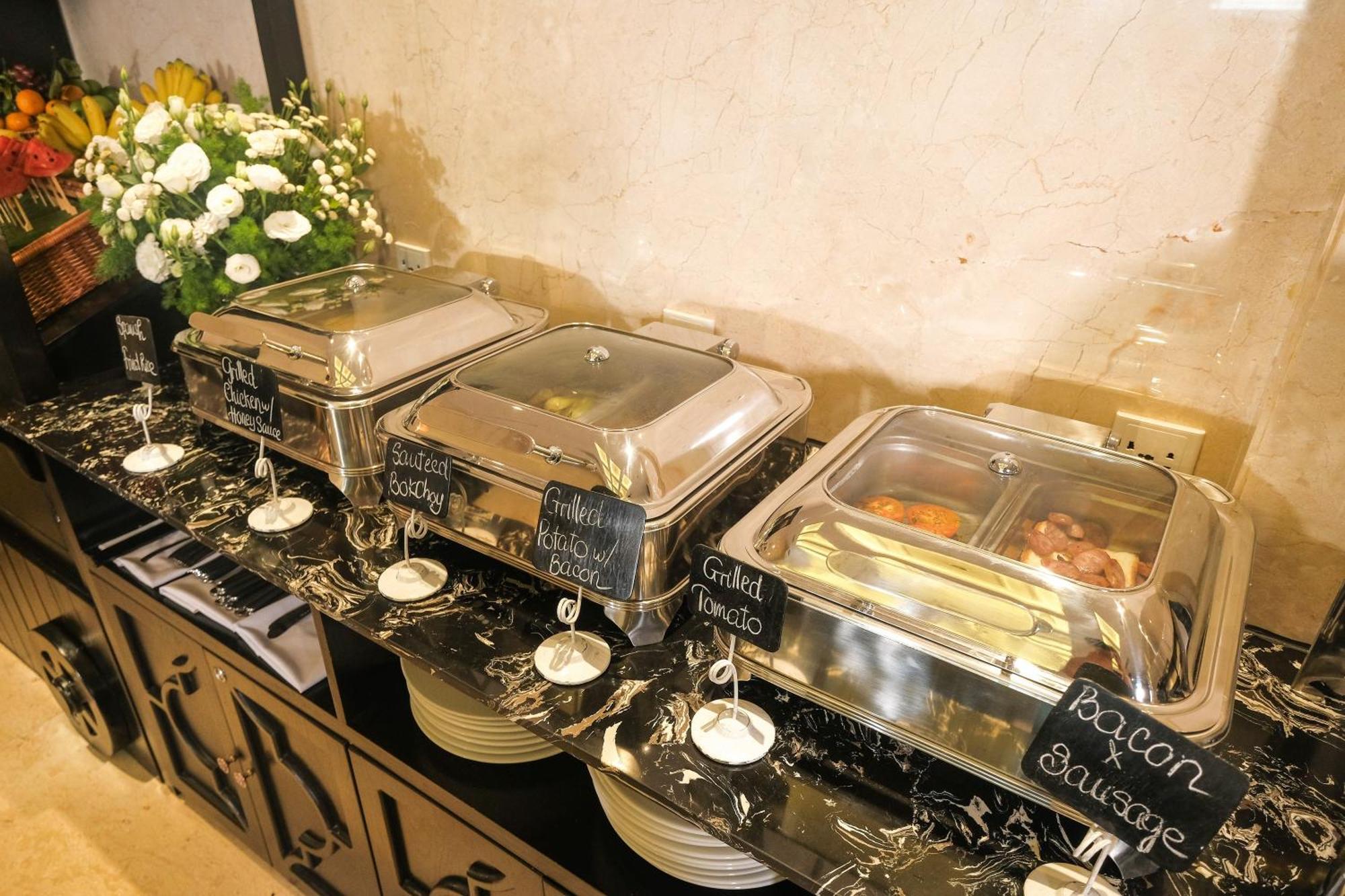 Hotel Sanouva Saigon Hô Chi Minh-Ville