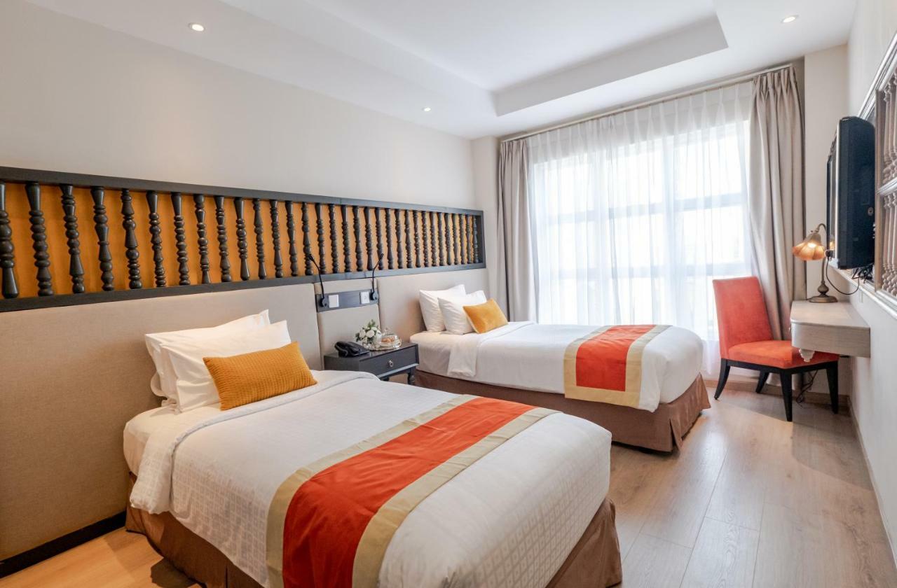 Sanouva Saigon 3* Hô Chi Minh-Ville